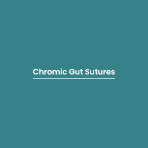 Chromic Gut Sutures